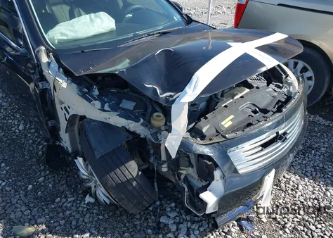 2008 Infiniti G35 Journey z USA, uszkodzony, nr VIN JNKBV61E58M200172